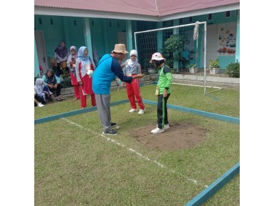 Lomba Bocee Antar Provinsi