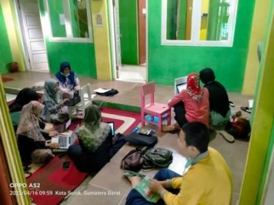 Persiapan Pembelajaran Perangkap 1