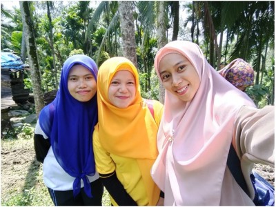 Survei Tempat Kegiatan Outing Class di Koto Anau