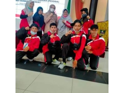 Bersama Ibuk Donna Ramahdani Kiran Putra Sebagai Ketua Soina Kota Solok