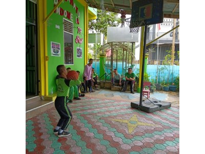 Olahraga Basket