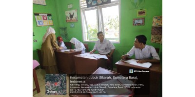 Pelaksanaan Ujian Akhir Sekolah (Sekolah Dasar)