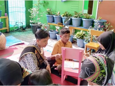 Kunjungan Uda Uni Kota Solok
