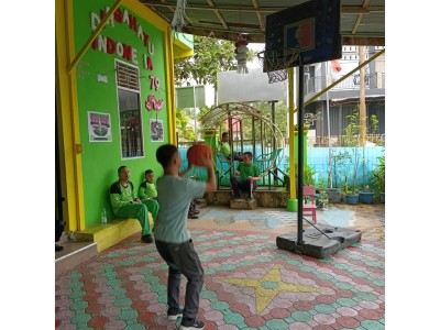 Olahraga Basket