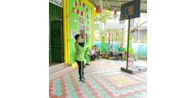 Pesta Siaga Kwartir Cabang 0310 Gerakan Pramuka Kota Solok Tahun 2022 