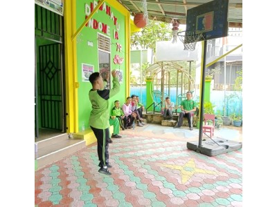 Olahraga Basket