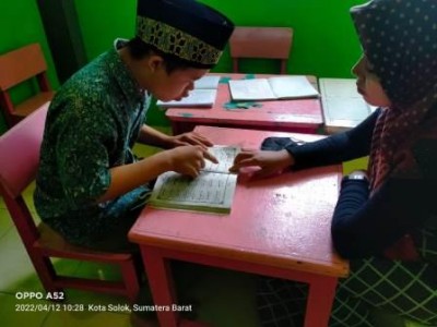 Membaca Iqra