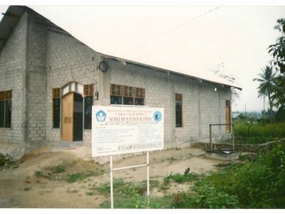 Gedung SLB Autisma YPPA Solok pada Tahun 2006