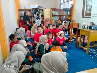 Kegiatan Lintas Alam 