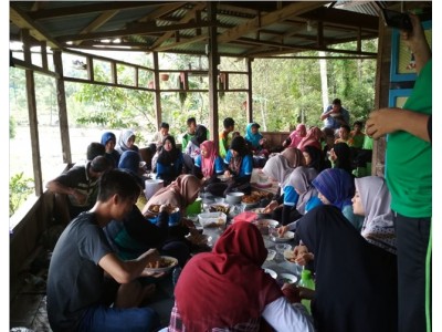 Outing Class di Koto Anau