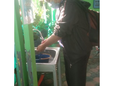 Penerapan Protokol Kesehatan