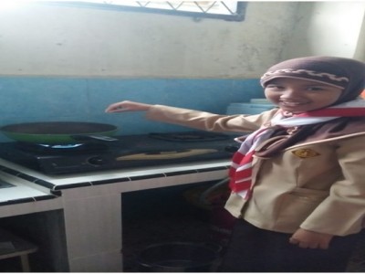 Keterampilan Menggoreng