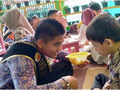 Kunjungan Uda Uni Kota Solok