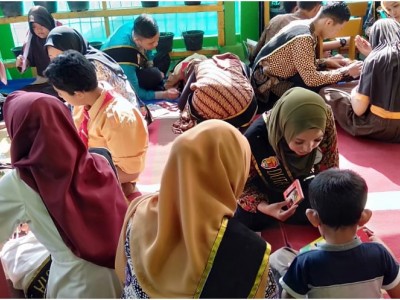 Kunjungan Uda Uni Kota Solok
