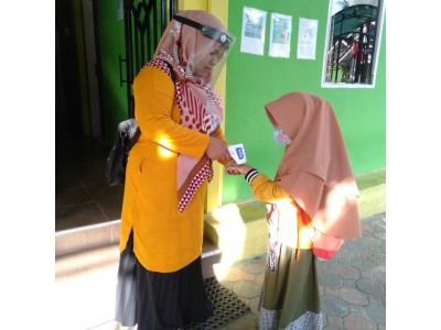 Penerapan Protokol Kesehatan