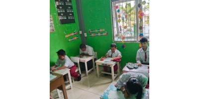Pelaksanaan Ujian Akhir Sekolah 