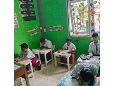 Pelaksanaan Ujian Akhir Sekolah 