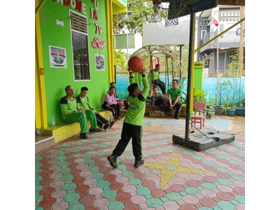Olahraga Basket