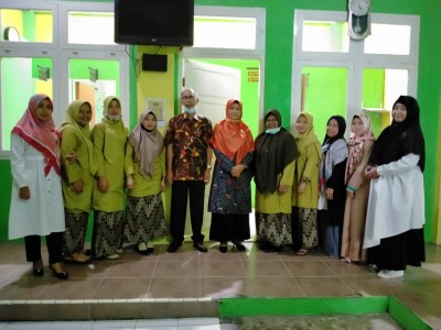 Kegiatan Penilaian Kinerja Kepala Sekolah