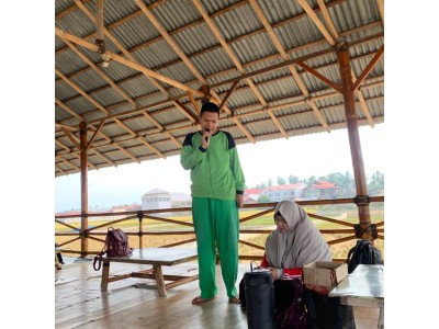 Kearifan Lokal Mengunjungi Jalur Wisata Daerah (penampilan bakat)