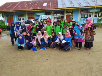 Mengenal alam