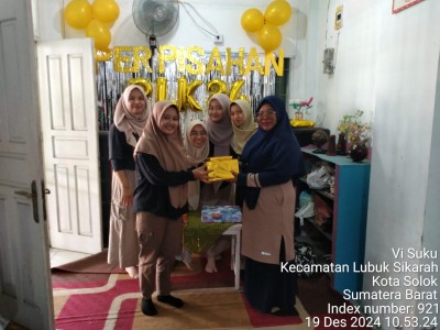 Perpisahan 