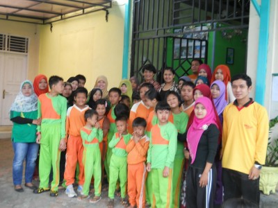 Kunjungan Dokter Khresno dari Jakarta dalam Rangka Assesmen bulan Januari 2015