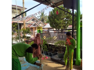 Goro Bersama Anak dan Guru 