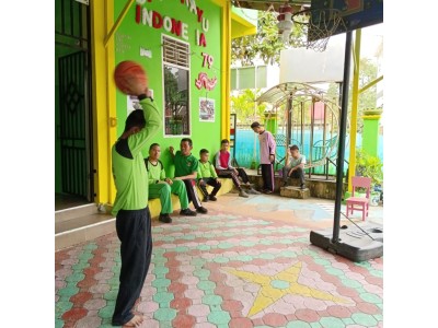 Olahraga Basket