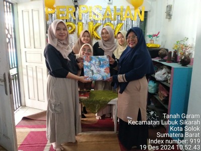 Perpisahan 