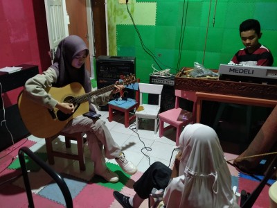 Kegiatan Music