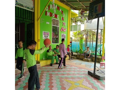 Olahraga Basket