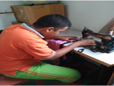 Keterampilan Menjahit