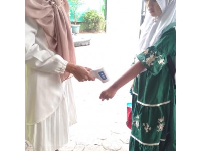 Penerapan Protokol Kesehatan