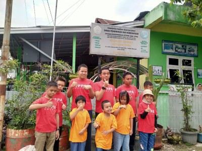 Kegiatan Lintas Alam 