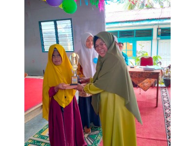 LOMBA RAMDHAN SLBN 1 SOLOK