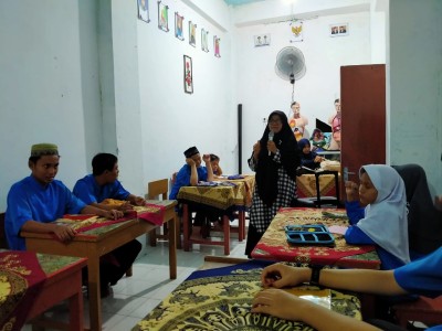 Kunjungan Belajar  dari KEMENAG