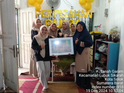 Perpisahan 