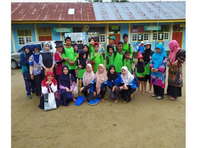 Outing Class di Koto Anau