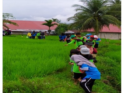 Outing Class di Koto Anau
