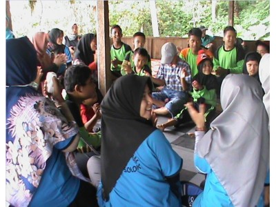 Outing Class di Koto Anau