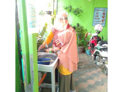 Penerapan Protokol Kesehatan