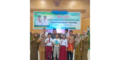 Hari Disabilitas Internasional (HDI)