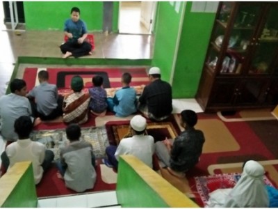 Shalat Berjamaah