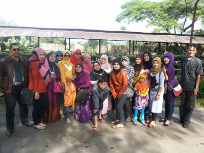 Study Banding ke SLB Rawinala dan Kid ABA Jakarta