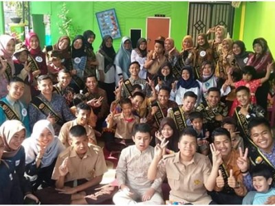 Kunjungan Uda Uni Kota Solok