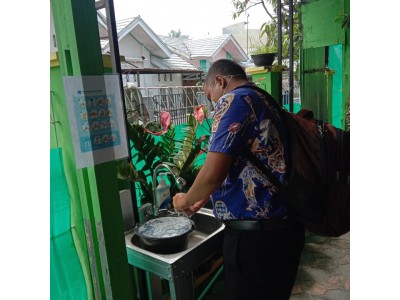 Penerapan Protokol Kesehatan