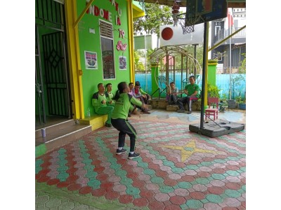 Olahraga Basket