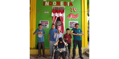 Acara Hari Kemerdekaan RI ke 74th