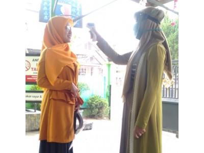 Penerapan Protokol Kesehatan